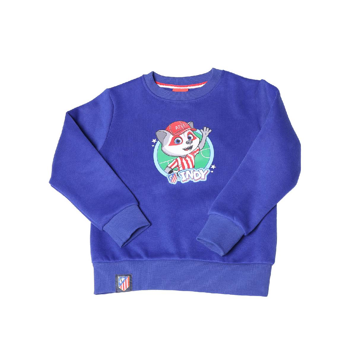 Sudadera Indy Azul Marino image number null